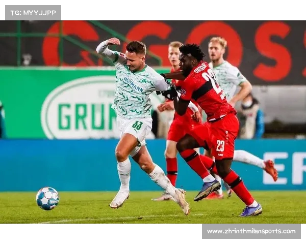 德国杯半决赛热火朝天即将在五月初展开激烈角逐