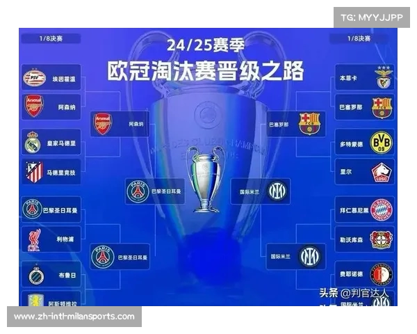 欧冠杯最新动态解析 决赛队伍争夺战引关注关键战绩一览