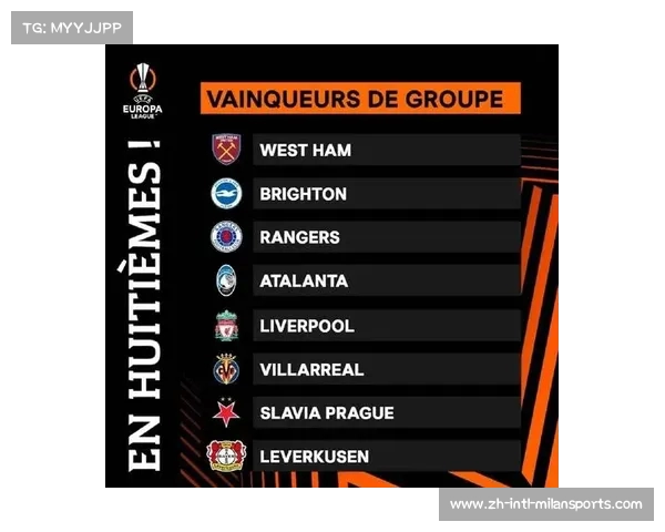 欧冠16强抽签揭秘同联赛及同小组球队如何避免提前相遇