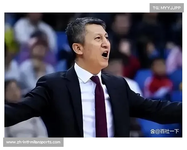 郭士强感慨男篮低谷历程半生奉献篮球的辛酸与无奈