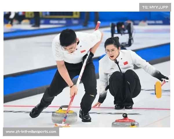 冰壶混双世锦赛中国队遭遇连败 一日双赛未能突破困境