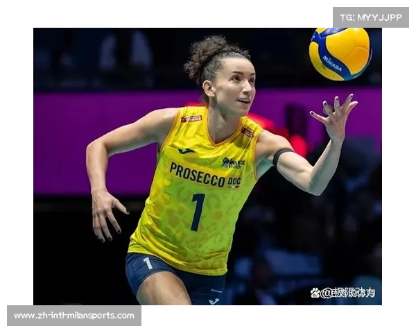 朱婷荣膺最佳主攻 科内利亚诺斩获女排欧冠桂冠